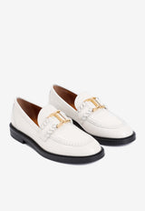 Marcie Leather Loafers