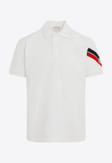 Short-Sleeved Logo Polo T-shirt