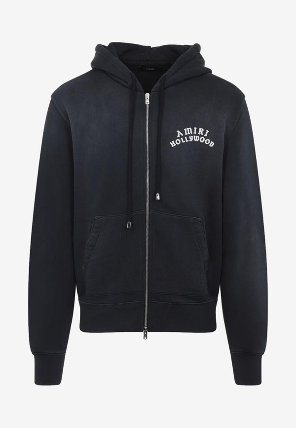 Hollywood Zip-Up Hoodie
