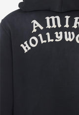 Hollywood Zip-Up Hoodie