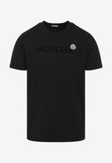 Logo-Patch Short-Sleeved T-shirt