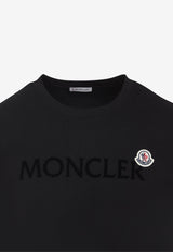 Logo-Patch Short-Sleeved T-shirt
