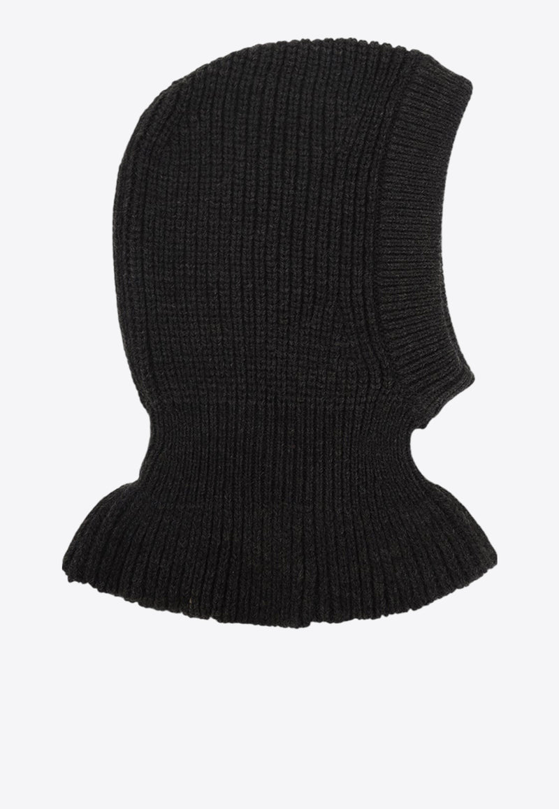 Knitted Balaclava