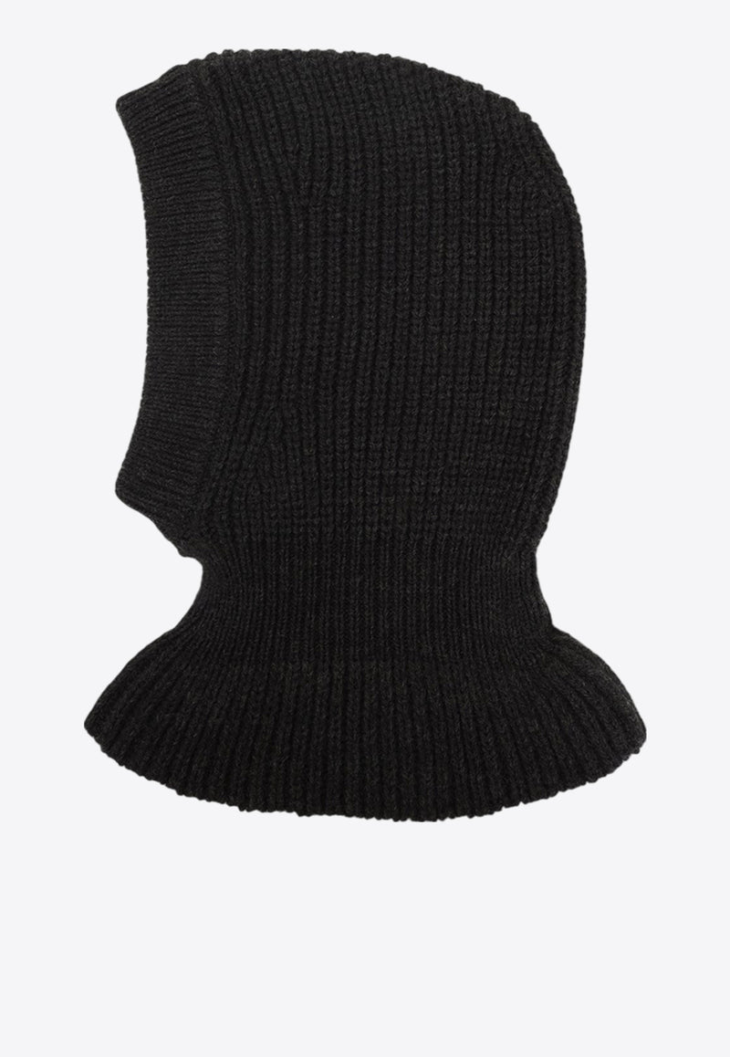 Knitted Balaclava