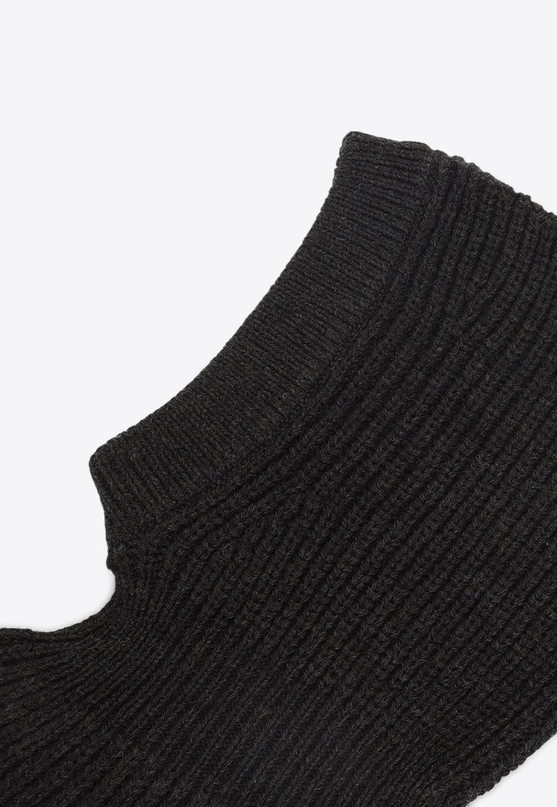 Knitted Balaclava