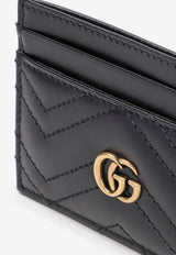 GG Marmont Leather Cardholder