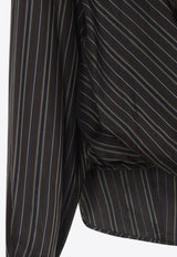 Camiel Striped Blouse