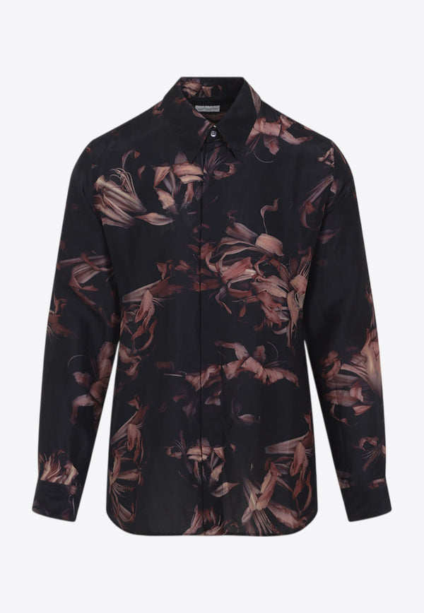 Carvie Floral Shirt