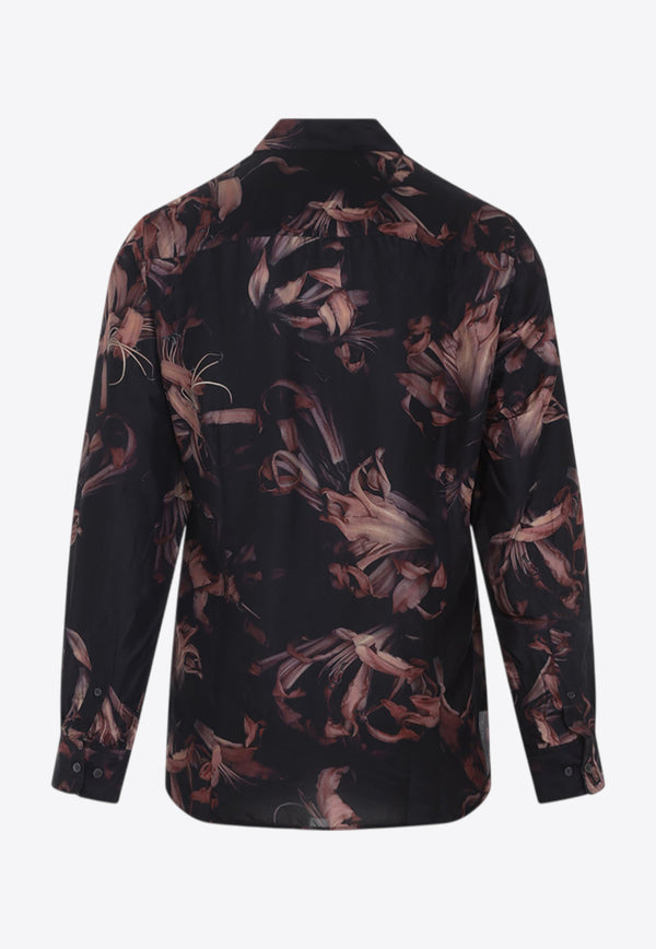 Carvie Floral Shirt