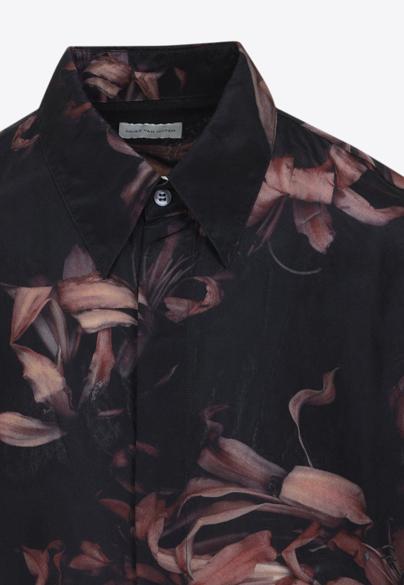 Carvie Floral Shirt