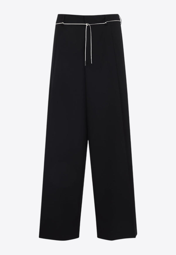 Piers Wool Pants