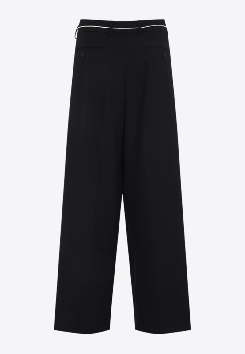 Piers Wool Pants