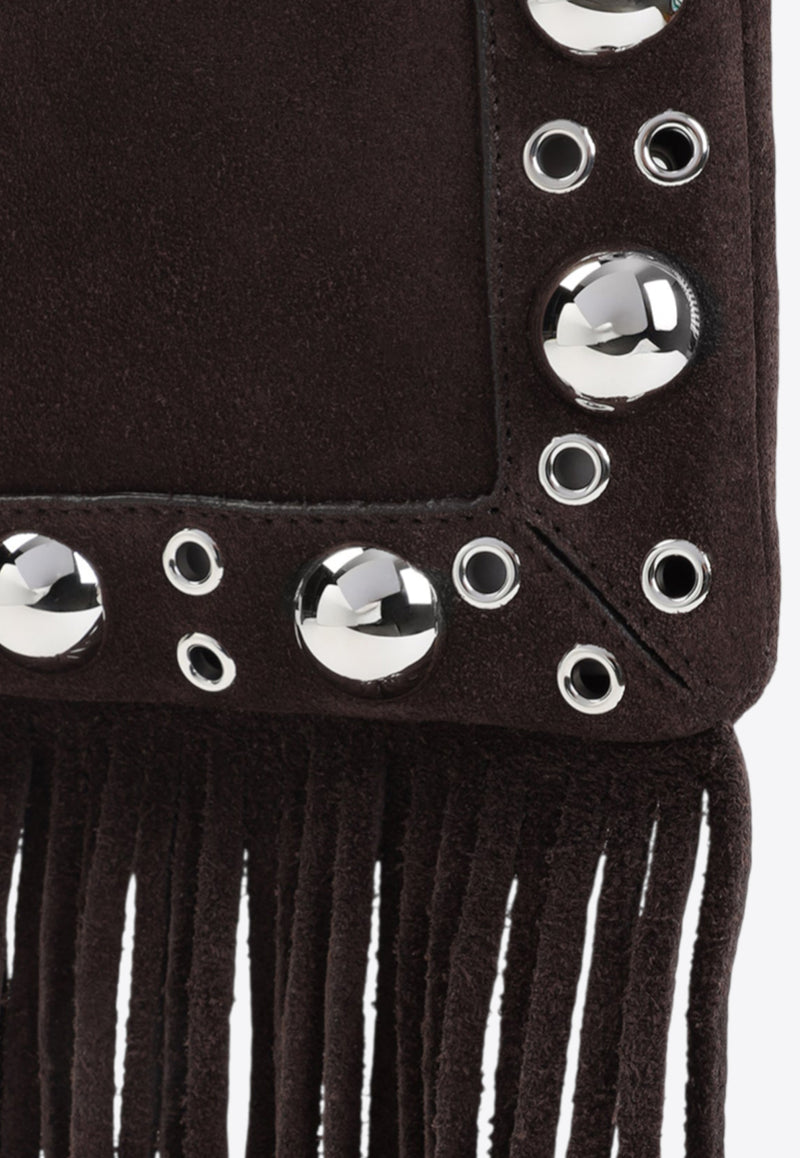 Nellcôte Fringed Crossbody Bag