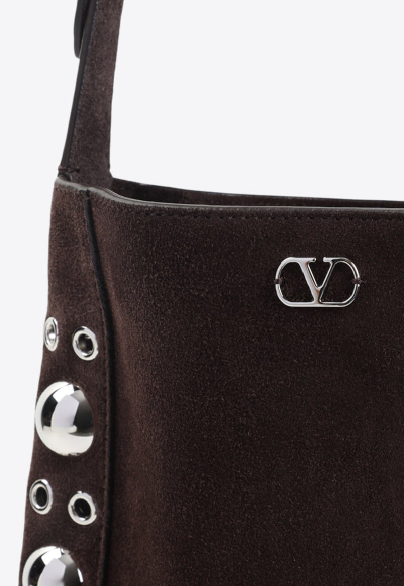 Nellcôte Fringed Crossbody Bag