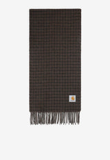 Lowis Scarf in Wool Blend