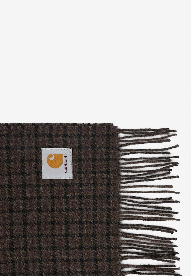 Lowis Scarf in Wool Blend