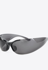 Afterhour Oval Sunglasses