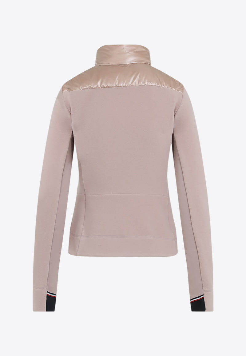 Padded Zip-Up Jacket