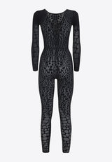 Reptile Net Jumpsuit