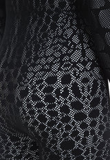 Reptile Net Jumpsuit