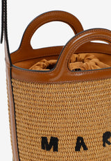 Mini Tropicalia Bucket Bag