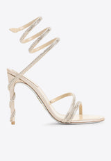 Cleo 105 Crystal Embellished Sandals