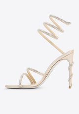 Cleo 105 Crystal Embellished Sandals