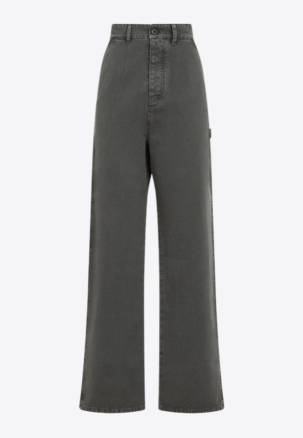 High-Waist Pants