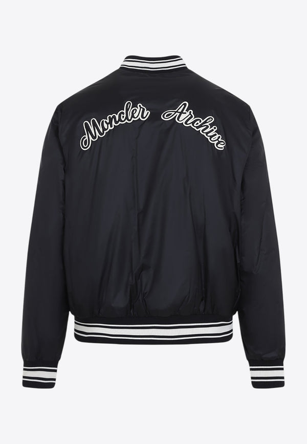 Bouchet Bomber Jacket