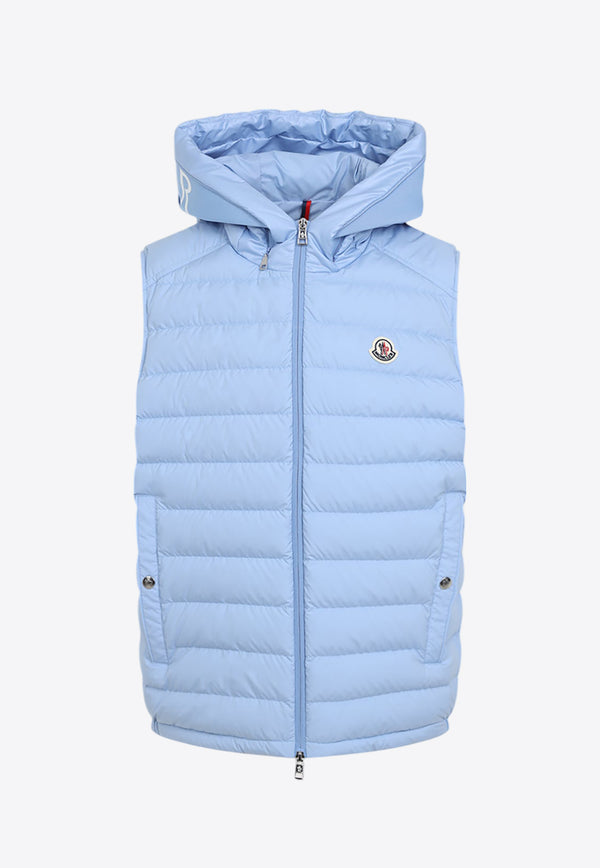 Bouger Logo Down Vest