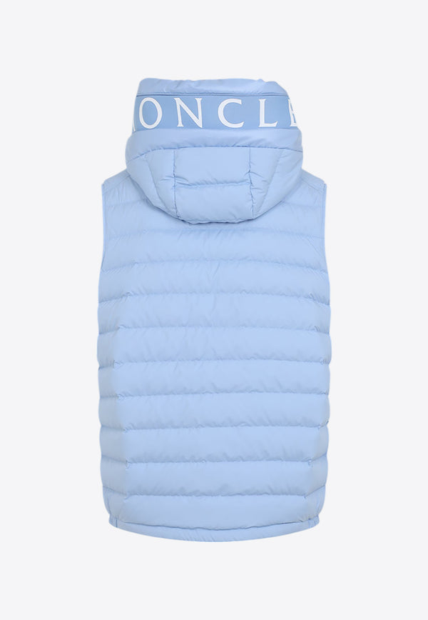 Bouger Logo Down Vest