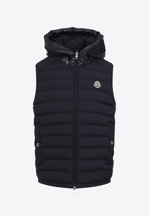 Bouger Logo Down Vest