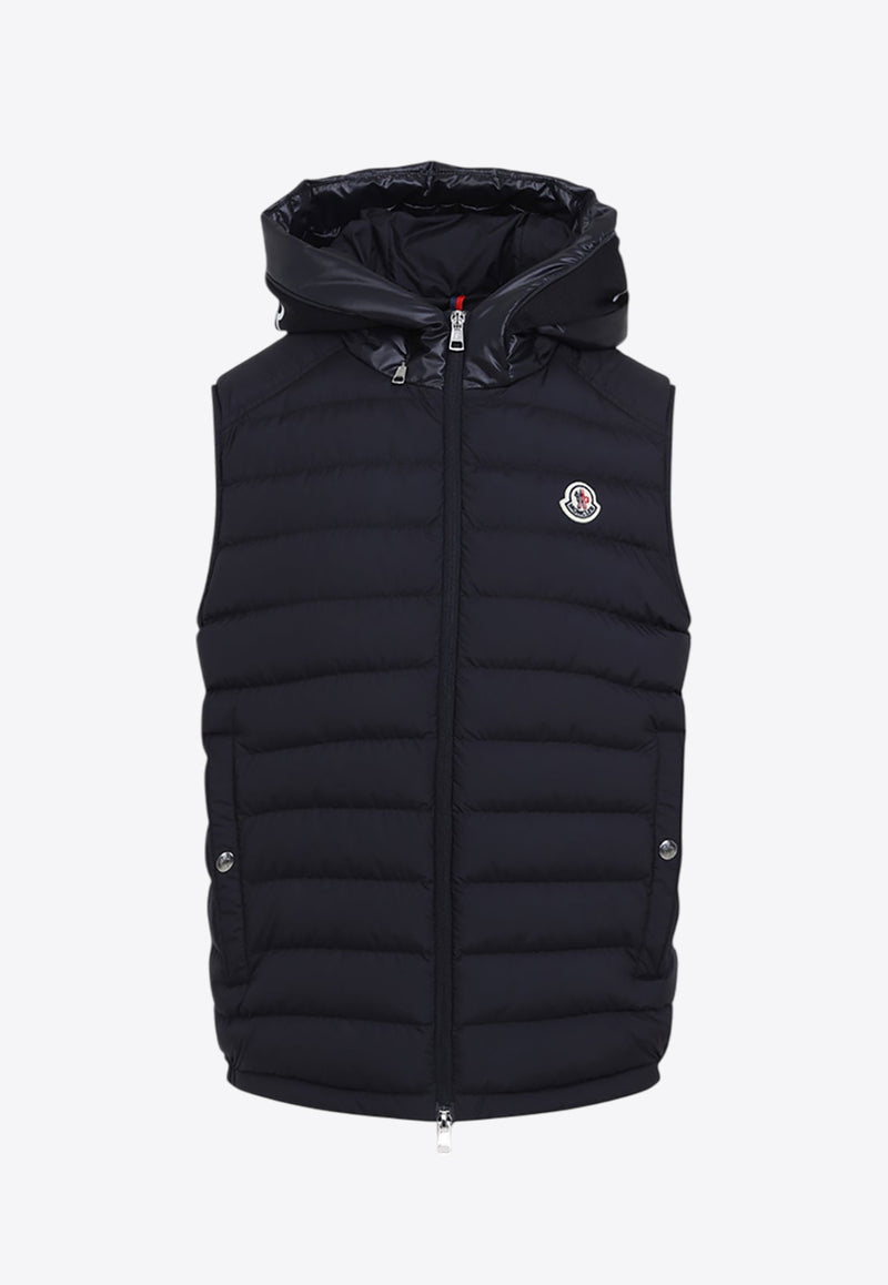 Bouger Logo Down Vest