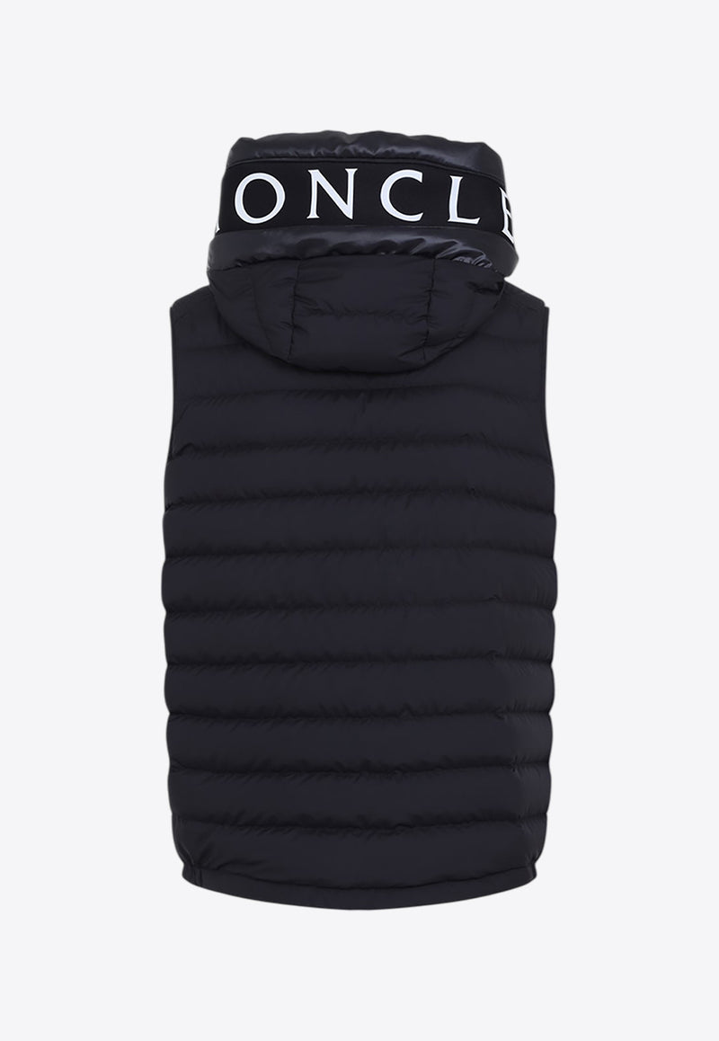 Bouger Logo Down Vest