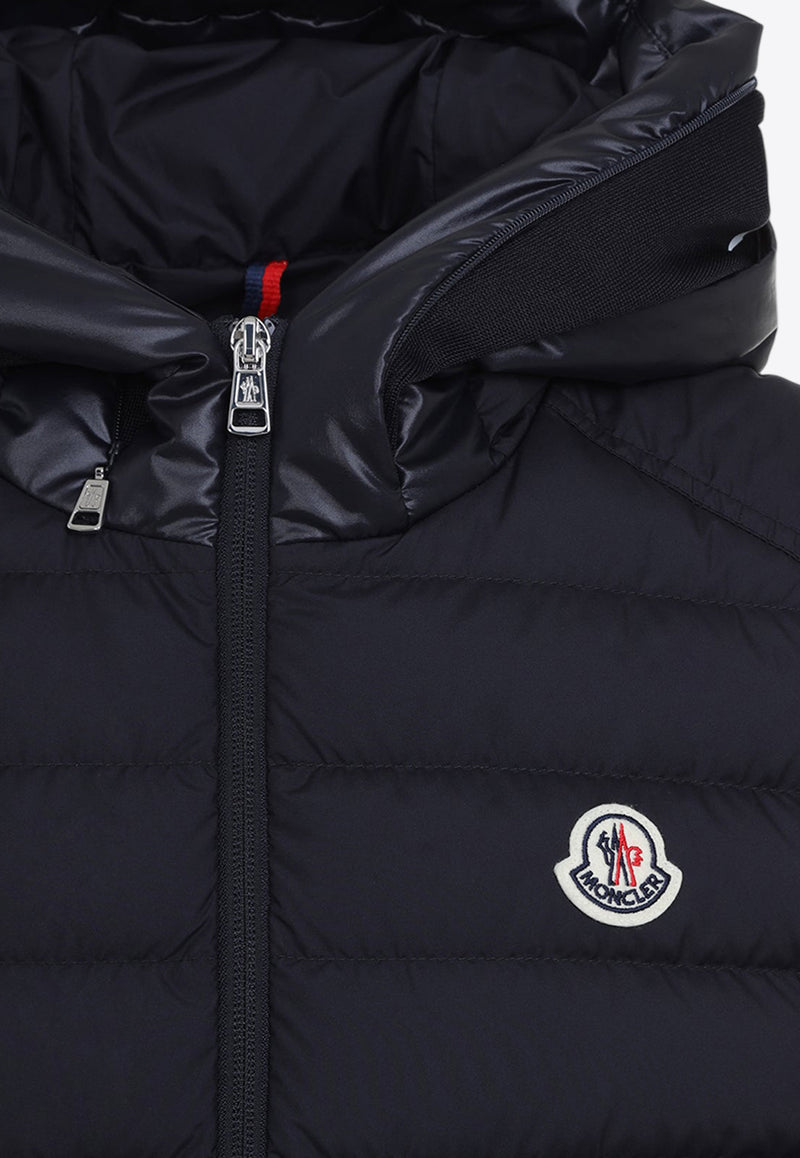 Bouger Logo Down Vest