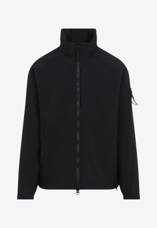 Logo Zip-Up Jacket