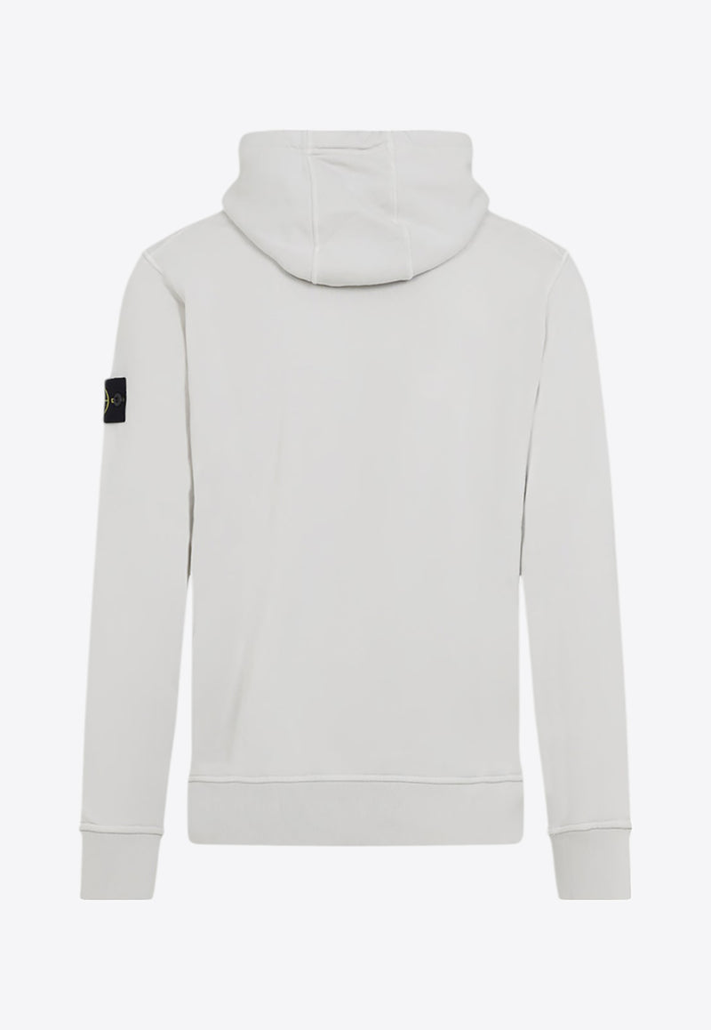 Logo Hooded Sweatshirt