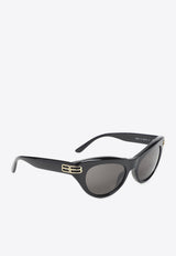 BB Icon Cat-Eye Sunglasses
