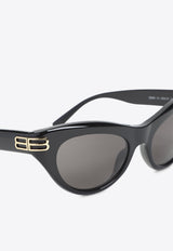 BB Icon Cat-Eye Sunglasses