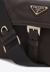 Medium Explore Shoulder Bag