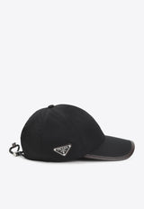 Triangle Logo Baseball Cap