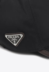 Triangle Logo Baseball Cap