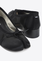 Tabi 30 Satin Pumps
