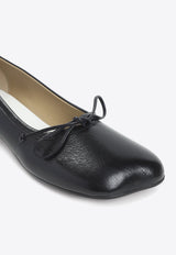 Anatomic Leather Ballet Flats