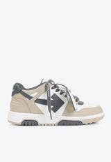 Out of Office Leather Low-Top Sneakers