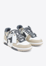 Out of Office Leather Low-Top Sneakers