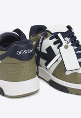 Out of Office Leather Low-Top Sneakers