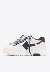 Out of Office Leather Low-Top Sneakers