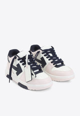 Out of Office Leather Low-Top Sneakers