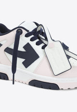 Out of Office Leather Low-Top Sneakers